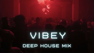 Vibey Deep House Mix [upl. by Oremoh995]