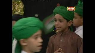 Bibi Amna Ke Phool  Farhan Ali Qadri  OSA Official HD Video [upl. by Forkey]