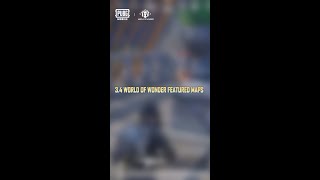 PUBG MOBILE  Welcome to the Castle of Horrors 🏰 [upl. by Pogah135]