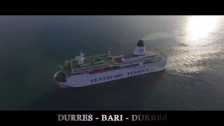 Ventouris Ferries  Rigel 2 short version [upl. by Ahtael]