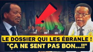 RENCONTRE EXPLOSIF  Un Nouveau Duo pour Renverser le Système biya est mal partis cette fois [upl. by Haletta]