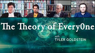 Eric Weinstein amp Hal Puthoff amp Jesse Michels on Physics of UAPs  Theory of Every0ne Live 53122 [upl. by Hgiel]