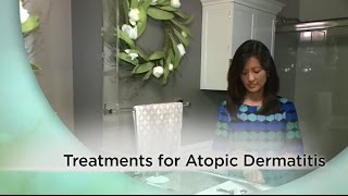 Treatments for atopic dermatitis [upl. by Riedel]