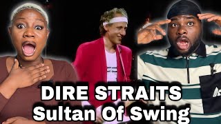 Dire Straits  Sultans Of Swing Reaction  Dire Straits Reaction [upl. by Yvonner163]