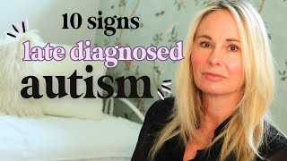 late diagnosed autistic adults 10 experiences✨ [upl. by Aggarwal432]