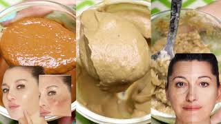 Top 3 Potato face masks to remove pigmentation dark spots acne scars sun tan  Antiaging mask [upl. by Aland311]