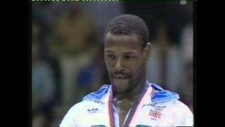 1988 Olympics ITV wrap up showing all GB medallists [upl. by Juliana]