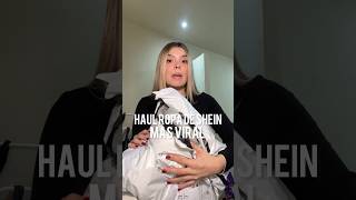 Haul de SHEIN 🛍️ la ropa más viral shein sheinhaul haul haulvideo unboxing [upl. by Cadmann849]