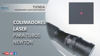 COLIMADORES LASER PARA NEWTON [upl. by Divadnahtanoj]