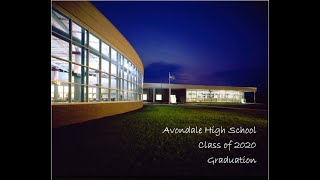 Avondale High School Graduation 2020 Ceremony [upl. by Craner693]