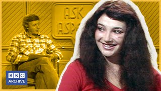 1978 KATE BUSH answers viewers questions  Ask Aspel  Classic BBC Music  BBC Archive [upl. by Eustazio852]