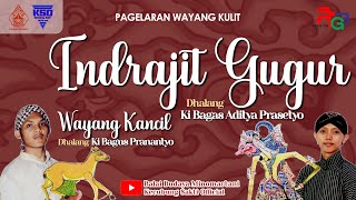 Pagelaran Wayang Kulit  Indrajit Gugur  Ki Bagas Aditya Prasetyo wayangkulit [upl. by Hughes142]