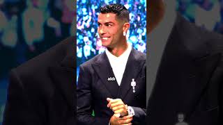 Ronaldo şampiyonlar ligi ballondoru aldı futbol football cristianoronaldo [upl. by Anitnegra480]