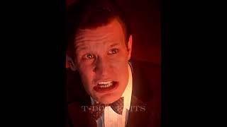 Eleventh Doctor  Akhaten Speech Edit shorts edit doctorwho mattsmith tvshow [upl. by Hanimay]