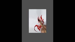 Bismillah calligraphy writing with qalam shortvideo youtubeshorts [upl. by Gunthar600]