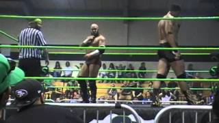 Ray Rowe Vs Chavo Guerrero Jr [upl. by Leonhard]