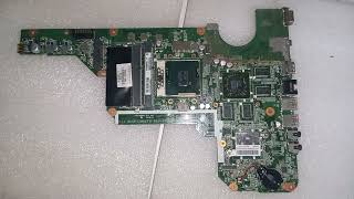 HP Pavilion g6 RT3290c2 laptop motherboard [upl. by Herrle949]