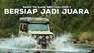 BTS JIMNY CHALLENGE 2 Akhirnya Syuting Road Party Lagi [upl. by Marba]