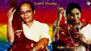 Jivalaga Kadhi Re Yashil Tu ♫ Suvasini ♫ Sudhir Phadke♫ Asha Bhosle JK [upl. by Shandee]