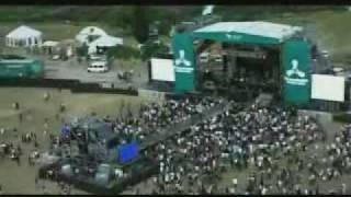 Creamfields Buenos Aires 2005 VIDEO OFICIAL [upl. by Arraic]