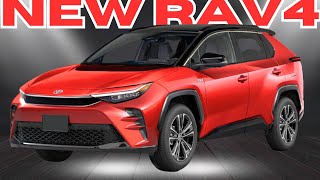 2025 Toyota RAV4 Redesign Official Reveal  First Look Interior amp Exterior [upl. by Fillender]