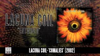 LACUNA COIL  Entwined Album Track [upl. by Acinomaj]