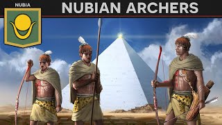 Units of History  Nubian Archers  Longbowmen of Africa DOCUMENTARY [upl. by Strohbehn184]