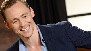 Tom Hiddleston  Variety Live Chat [upl. by Cooley]