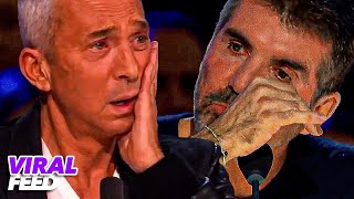 The Most EMOTIONAL Auditions Of 2023  TRY NOT TO CRY The Judges DO  VIRAL FEED [upl. by Harak]