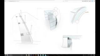 Axonometric Drawing Tutorial [upl. by Oirramaj885]