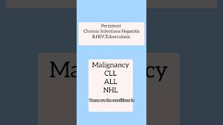 Causes of lymphoctosis and lymphopenia mltclasses hematology wbcs [upl. by Shulins234]