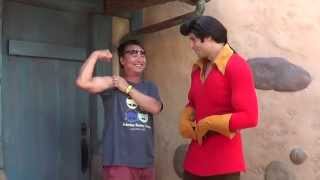 Best Gaston ever Hes So Funny [upl. by Eibbil384]