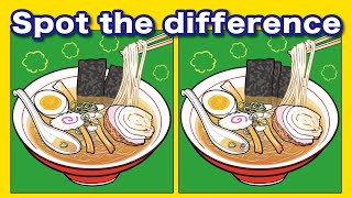 Spot the Difference How Many Differences can you Find 76 [upl. by Ainavi]