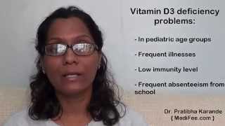 Understanding Diagnostic Testing for Vitamin D3  The Sunshine Vitamin [upl. by Newmark]