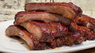 Ribs Barbecue [upl. by Swaine]