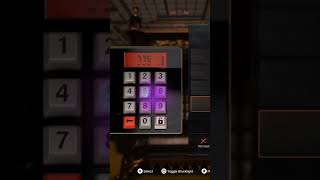 WHAT THE KEYPAD CODE IS FOR ATELIER BENOLT BRACKET CLOCK callofdutyblackops [upl. by Homere]