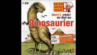 Albert E erklärt die Welt der Dinosaurier [upl. by Latsirhc]