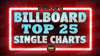 Billboard Hot 100 Single Charts  Top 25  August 17 2024  ChartExpress [upl. by Lacey]