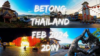 Betong Thailand Road Trip 2D1N [upl. by Adaiha]