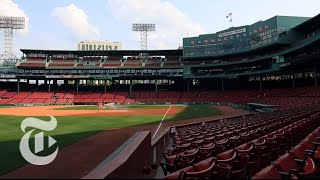 What to Do in Boston  36 Hours Travel Videos  The New York Times [upl. by Audry]