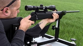 Remington 770 270 Win  Zero and 100yd Test Groups [upl. by Pleione]