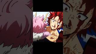 Kirishima x Mina Edit  STUPID IN LOVE  S7 MHA Edit [upl. by Nowahs508]