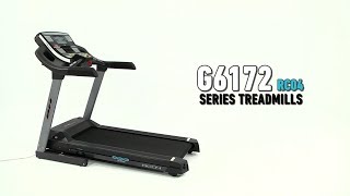 G6172  RC04 Dual Treadmill  BH Fitness [upl. by Ellehsor416]