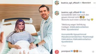 Beatrice Egli persönliche InstagramSeite ist voller herzzerreißender Beileidsbekundungen [upl. by Gerianne]