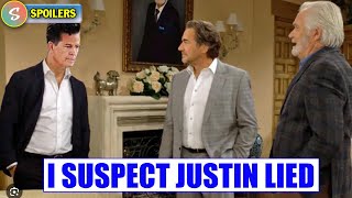 Jack finds out Justin lied he has a way to stop Carter boldandbeautiful [upl. by Ardua636]