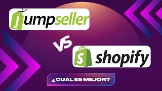 Jumpseller vs Shopify  ¿Cuál es la mejor opción para tu tienda online Si eres un emprendedor [upl. by Janene670]