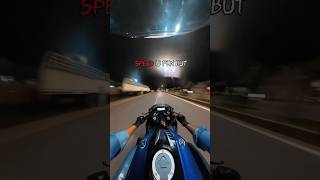 Bike speed 🥺😐 only dead 💀 bike speed r15 h2r bikes bestbike blog [upl. by Asiul14]