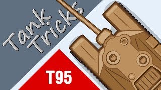 TankTricks 25 Heavy Tank Hunting World of Tanks animation [upl. by Yornoc437]