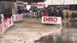 BPost Bank Trophy 7  Krawatencross Lille  822014 [upl. by Cid927]