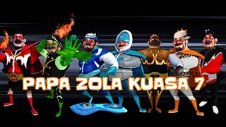 PAPA ZOLA CIKGU KEBENARAN KUASA 7 [upl. by Odele]